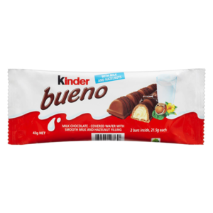 KINDER BUENO 43 GR
