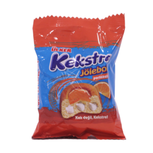 ULKER KEKSTRA PORTAKAL.30 GR