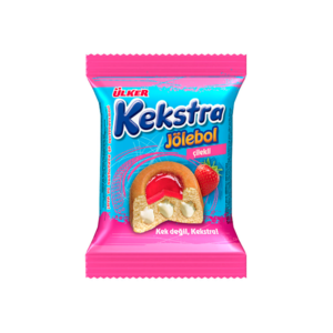 ULKER KEKSTRA CILEK 40GR