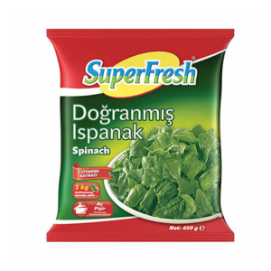 SUPER FRESH ISPANAK 450 GR