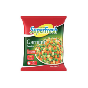 SUPER FRESH GARNITUR 450 GR