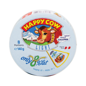 HAPPY COW LOW FAT 140 GR