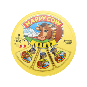 HAPPY COW CREAM 140 GR