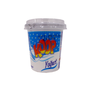KOOP YOGURT KUCUK 200 GR