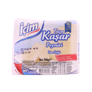 ULKER ICIM KASAR PEYNIRI 200GR