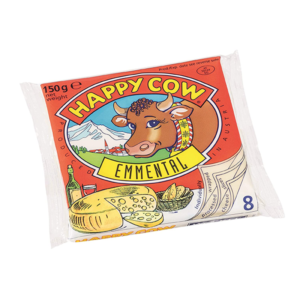 HAPPY COW  DILIM EMM.140GR