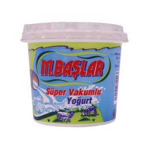 M.BASLAR YOG.ORTA 620GR