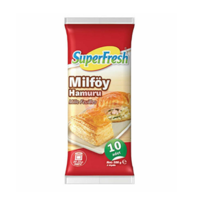 SUPER FRESH MILFOY HAM.500GR