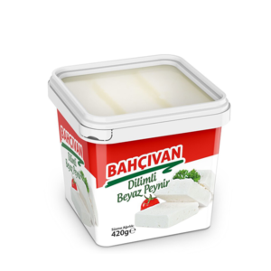 BAHCIVAN BEMBEYAZ PEYNIR 420 GR.