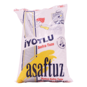 ASAF TUZ 1500 GR