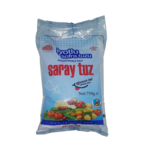 SARAY TUZ 750 GR POSET
