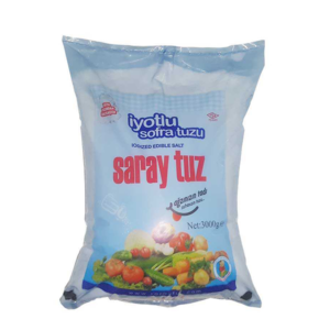 SARAY TUZ 3 KG