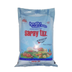 SARAY TUZ IYOTLU 1,5 KG