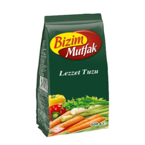 BIZIM MUTFAK LEZZET TUZU 500GR