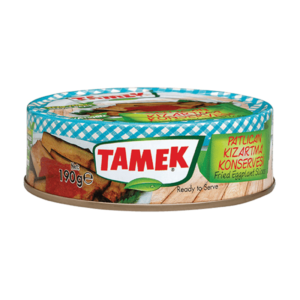 TAMEK PATLICAN KIZART.190GR