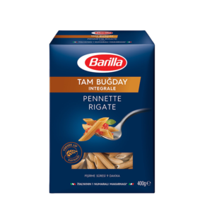 BARILLA INTEGRALE KALEM 400GR