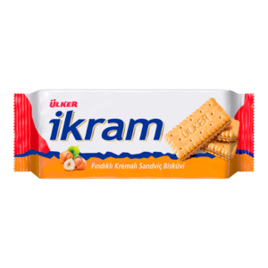 ULKER IKRAM FINDIK 92GR