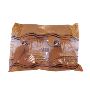 EKOR HAMBURGER EKMEGI 4LU