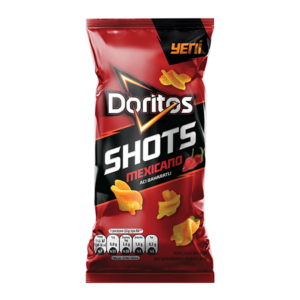 DORITOS SHOTS ACI BAHARATLI 28GR