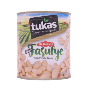 TUKAS HASLANMIS FASULYE 800GR