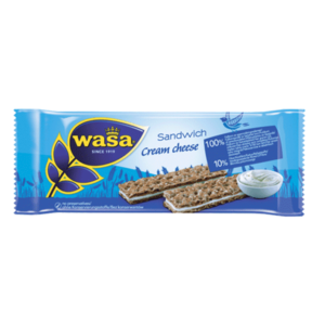 WASA CREAM CHEESE 30 GR