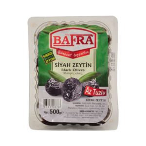 BAFRA AZ TUZ.ZEYTIN  500GR