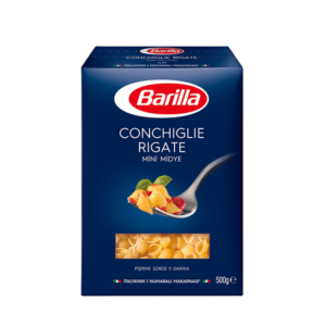 BARILLA MAK.MINI MIDYE 500GR