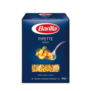 BARILLA MAK.BUKLE 500GR