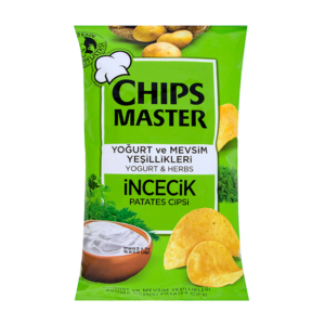 CHIPS MASTER INCECIK YOGURT 90GR