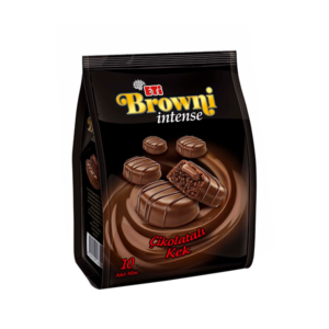 ETI BROWNI MINI INTENSE 160GR