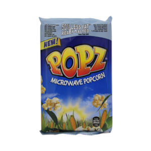 POPZ MP 50%LESS FAT 80 GR