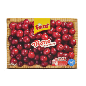 FEAST DONMUS VISNE 400GR