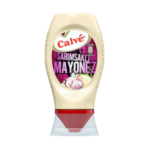 CALVE SARIMSAKLI MAYONEZ 245GR