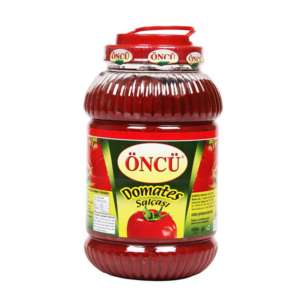ONCU DOMATES SALCASI PET 4,3KG