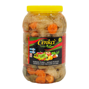 CENKCI TURLU TURSU PET 3KG