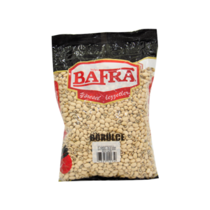 BAFRA BOGRULCE KAHVERENGI GOZLU 800GR