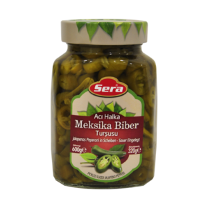 SERA ACI HALKA MEKSIKA 720GR