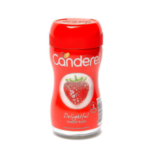 CANDEREL RED GRANULAR SWEETNER40GR