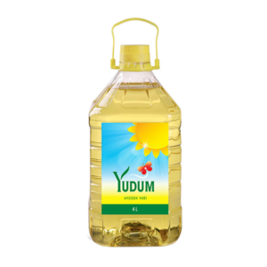 YUDUM 4LT PET AYCICEK YAGI