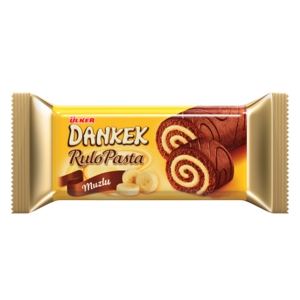 ULKER DANKEK RULO PASTA MUZLU 235GR