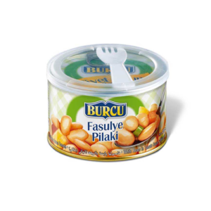 BURCU FASULYE PILAKI 400GR