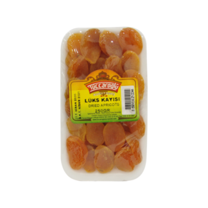TUCCAROGLU LUX KAYISI 250GR