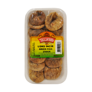TUCCAROGLU LUX INCIR 250GR