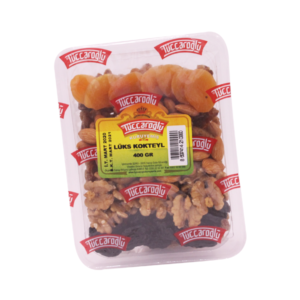 TUCCAROGLU LUX KOKTEYL 400GR