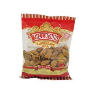 TUCCAROGLU CIG BADEM 130GR