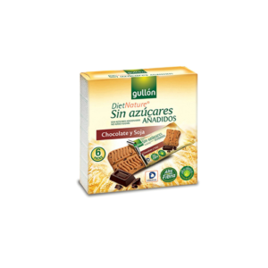 GULLON DN CIKOLATA-SOYALI 24GR