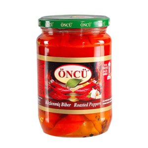 ONCU KOZLENMIS BIBER 680 GR