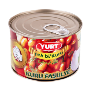 YURT CEK BI KURU FASULYE 400GR