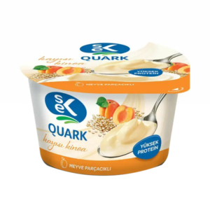 SEK QUARK KAYISI/KINOA 140GR