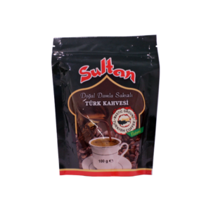 SULTAN DAMLA SAKIZLI KAHVE 100GR